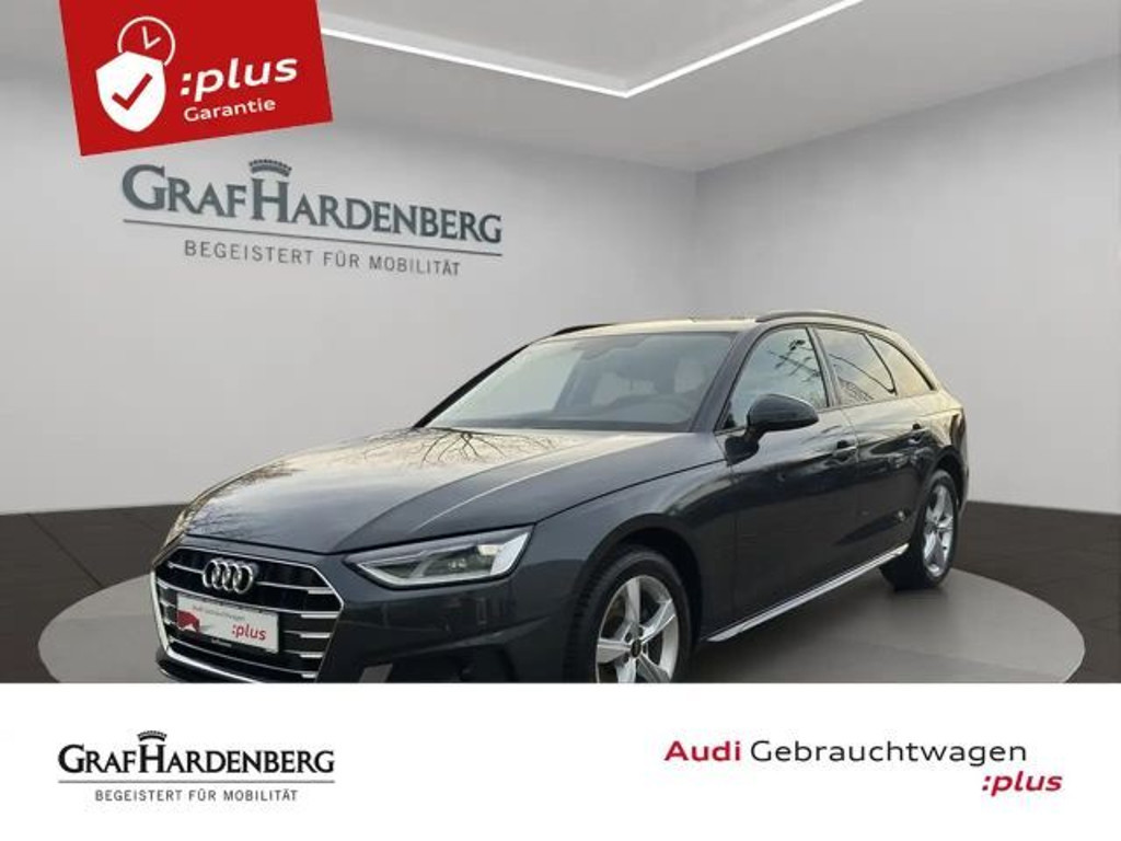 Audi A4 Avant S-Tronic 35 TDI