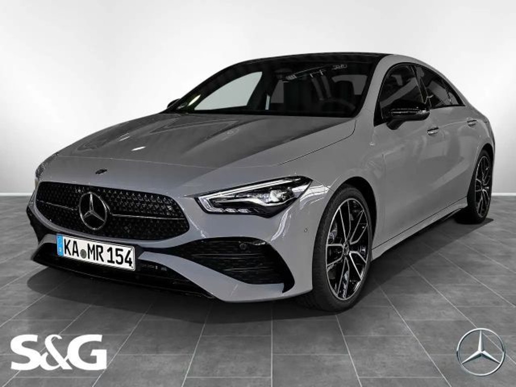 Mercedes-Benz CLA-Klasse