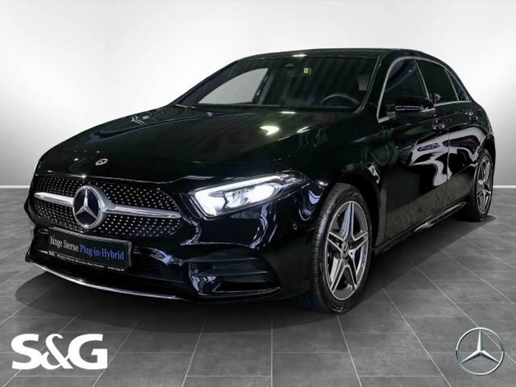 Mercedes-Benz A-Klasse A 250 AMG Line