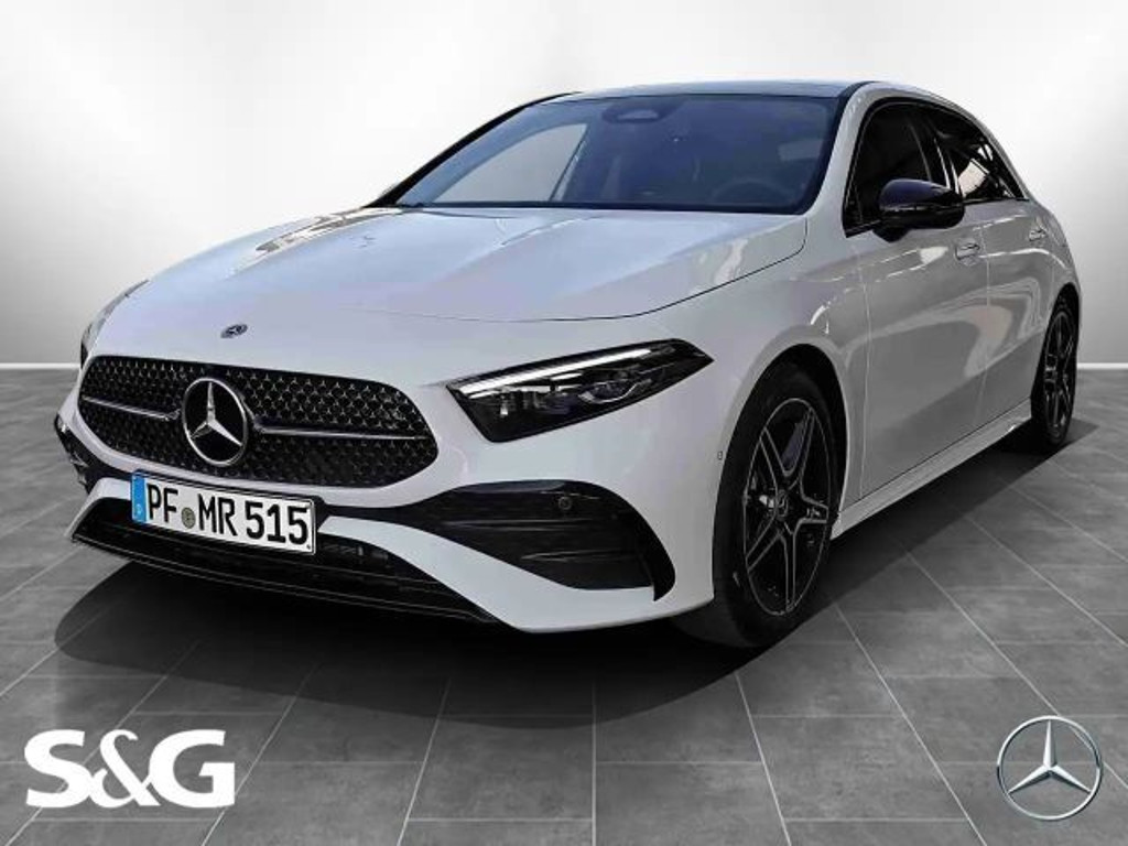 Mercedes-Benz A-Klasse A 200 AMG Line