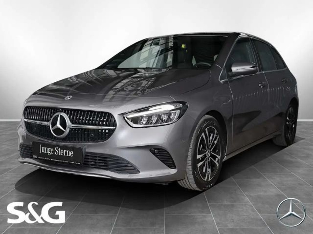 Mercedes-Benz B-Klasse B 180 KAMERA+SPURHALTE+CARPLAY+MBUX+LED+17 ZOLL