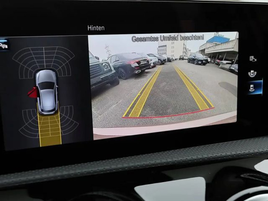 Mercedes-Benz A-Klasse