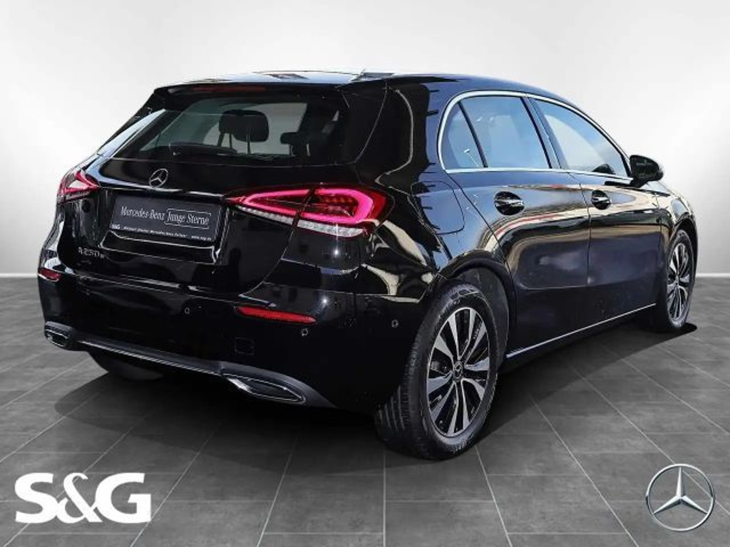 Mercedes-Benz A-Klasse