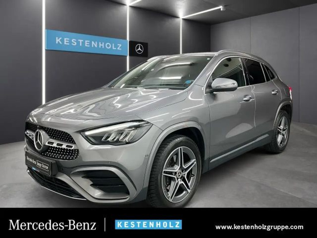 Mercedes-Benz GLA-Klasse GLA 250 AMG Line GLA 250 e