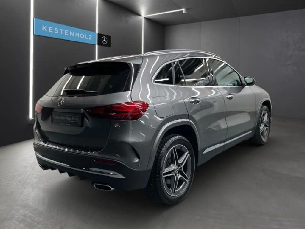 Mercedes-Benz GLA-Klasse
