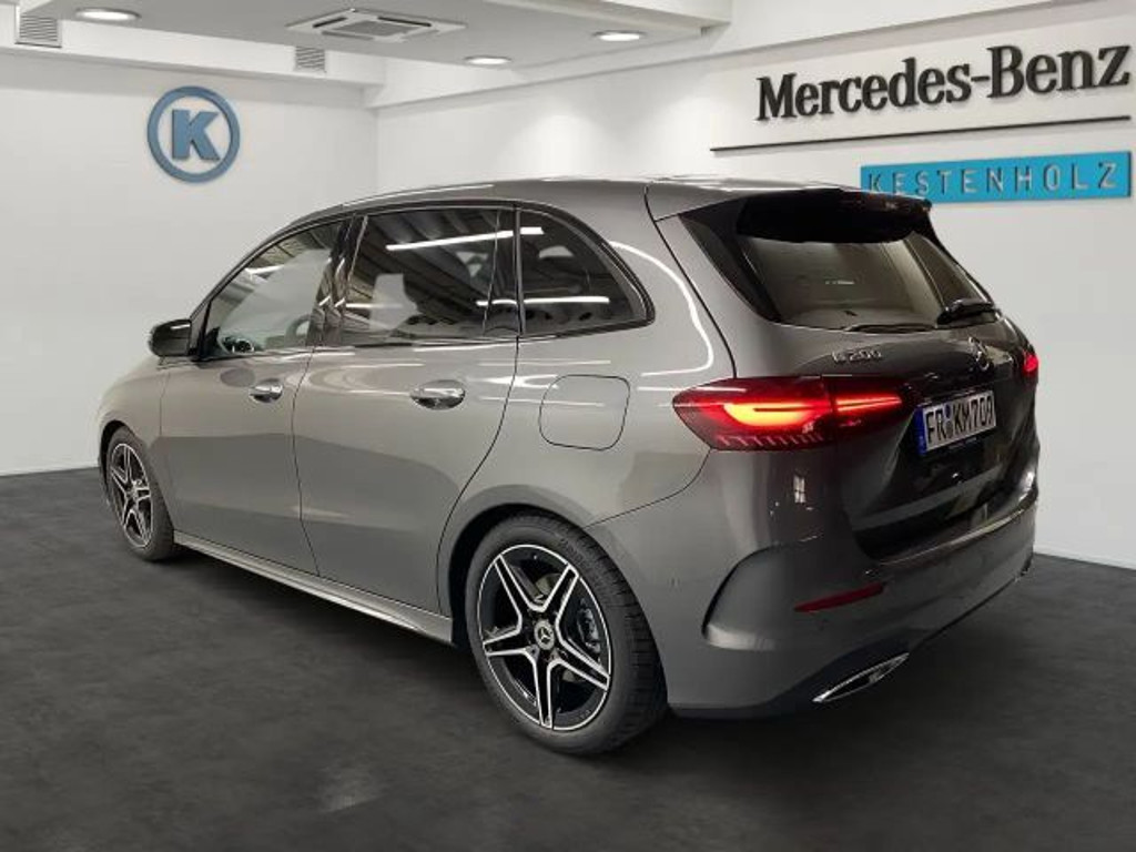 Mercedes-Benz B-Klasse