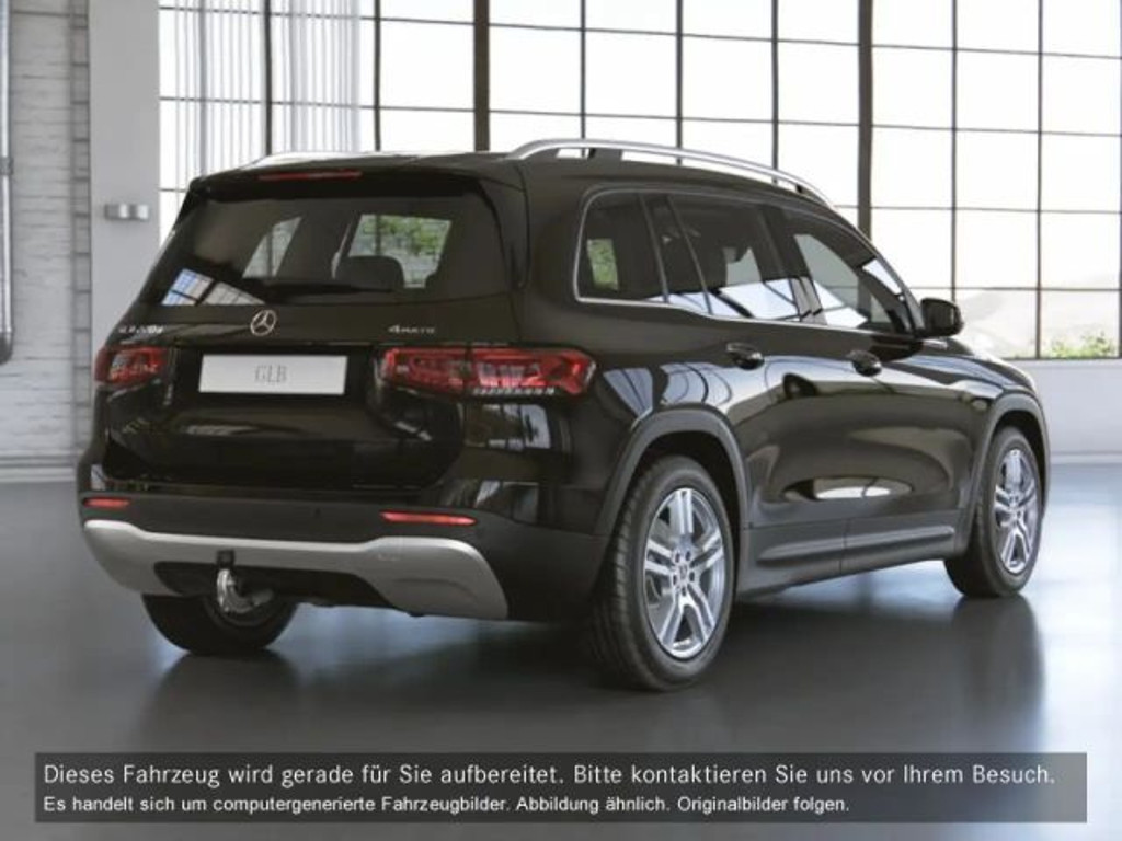 Mercedes-Benz GL-Klasse