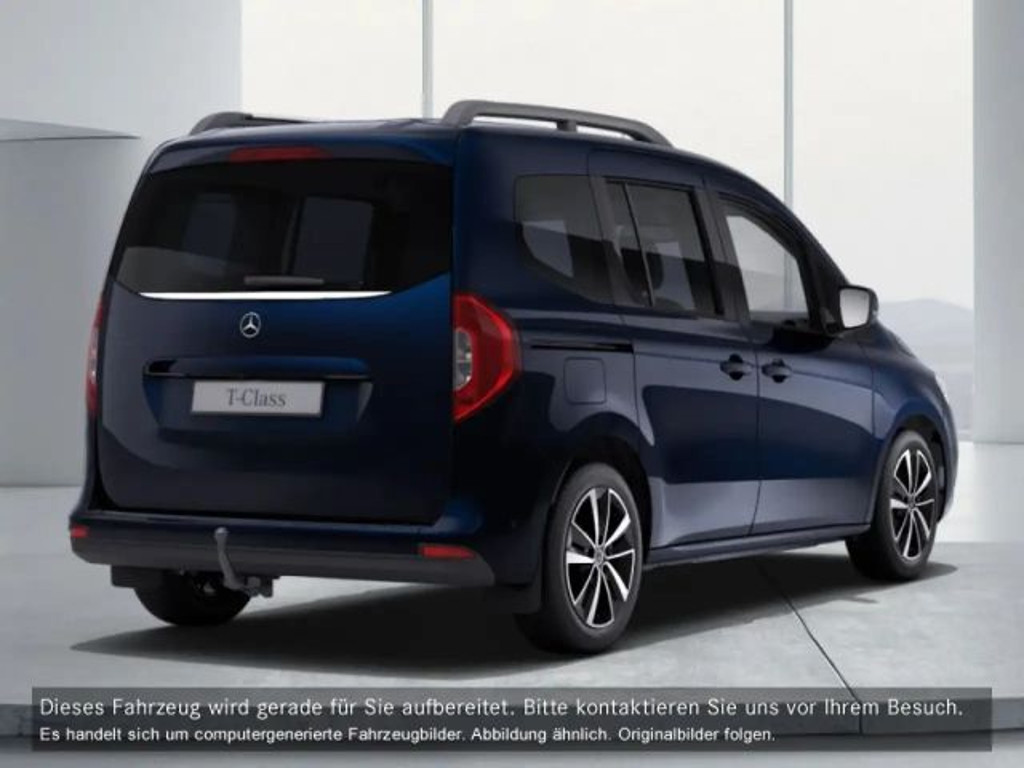 Mercedes-Benz T 180
