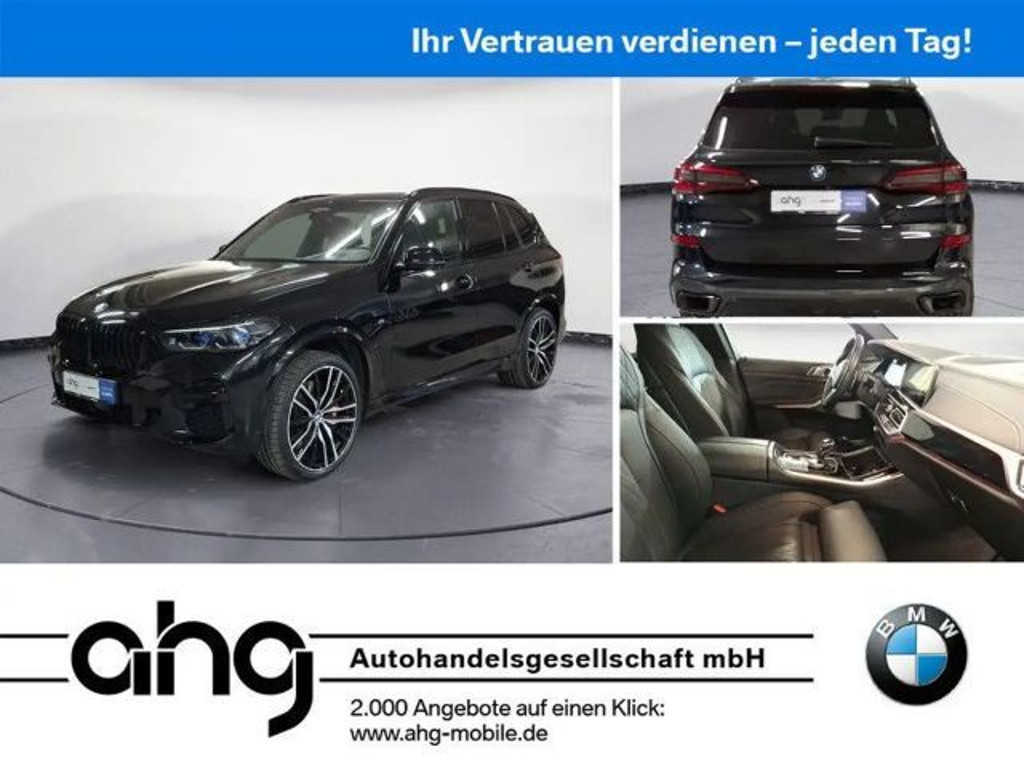 BMW X5 M-Sport xDrive40d
