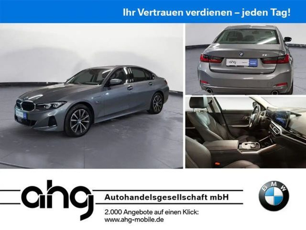 BMW 3 Serie 320 Sedan 320e