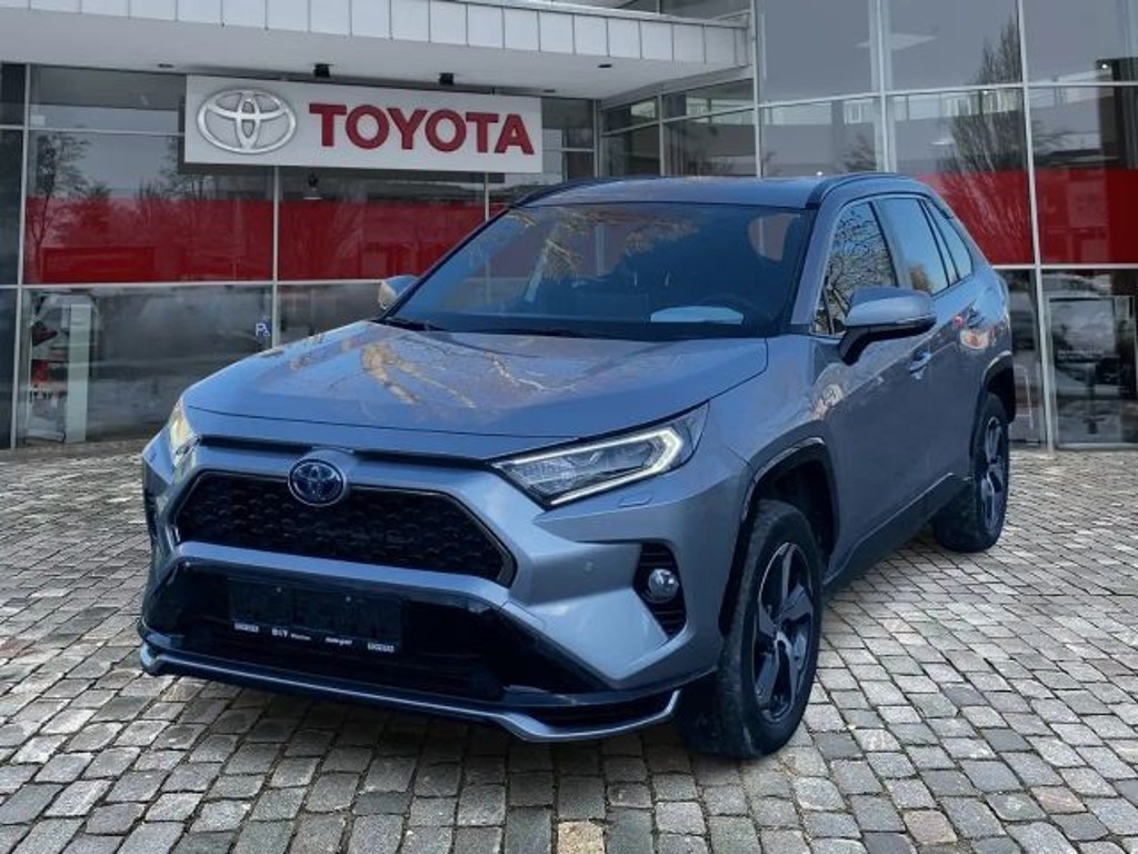 Toyota RAV4 Vierwielaandrijving