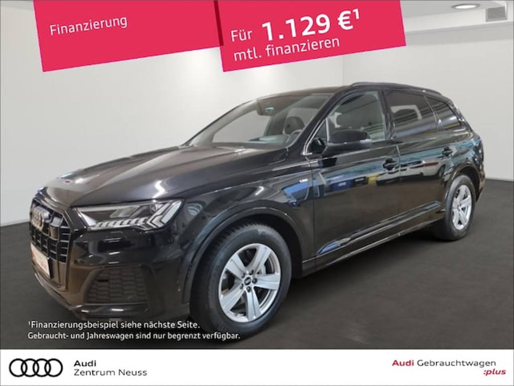 Audi Q7 Quattro 50 TDI