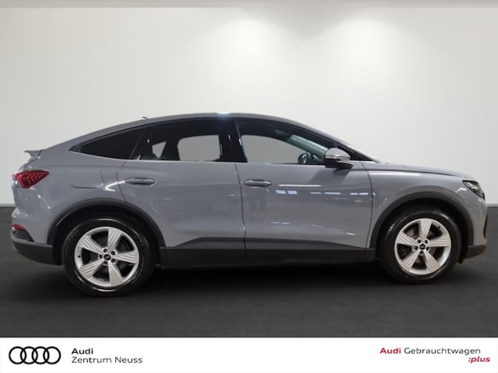 Audi Q4 e-tron Sportback 35