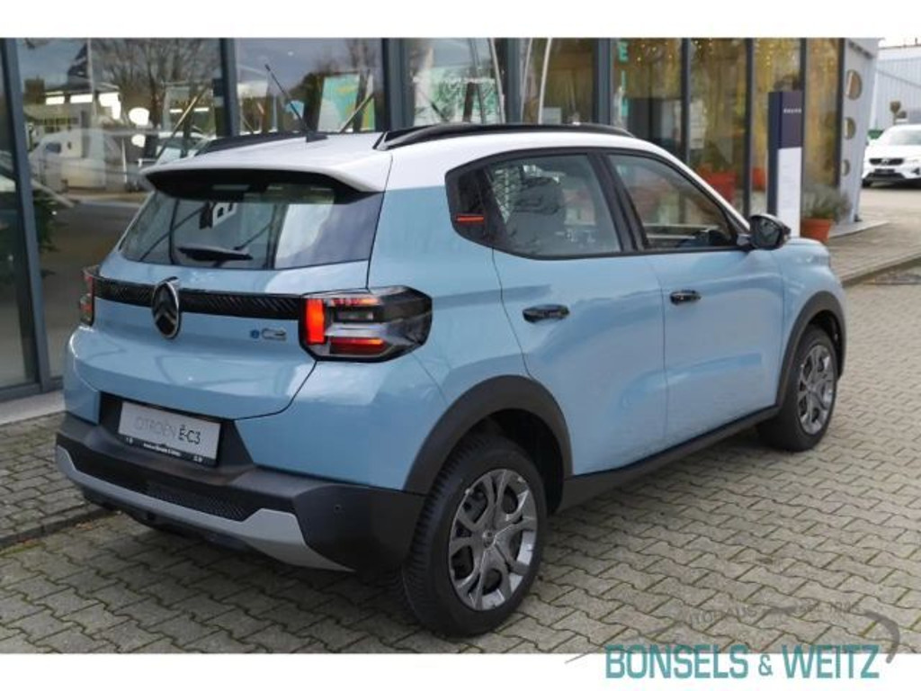 Citroën ë-C3