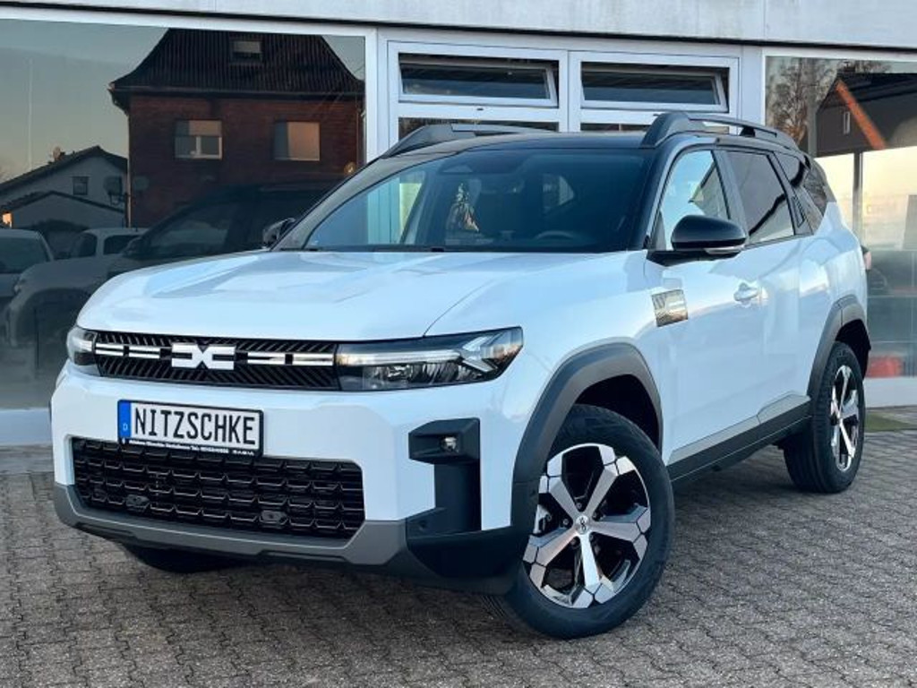 Dacia Bigster Mild Hybrid 140