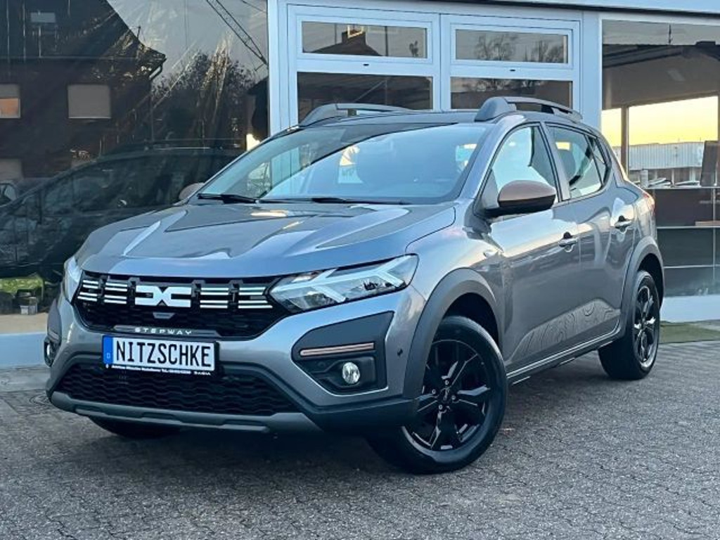 Dacia Sandero Stepway Extreme