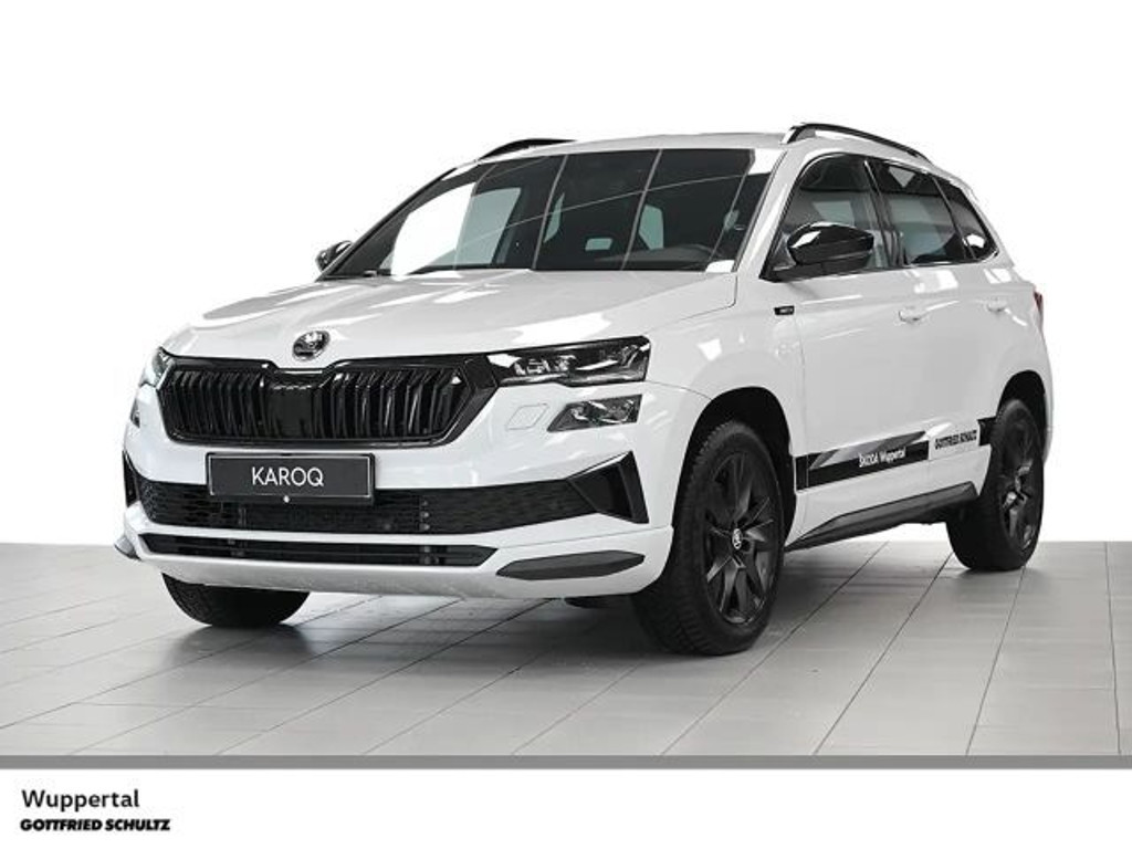 Skoda Karoq Sportline