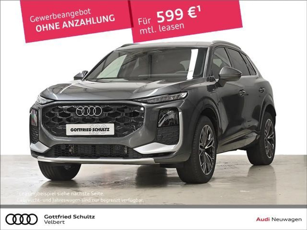 Audi Q3 Hybride