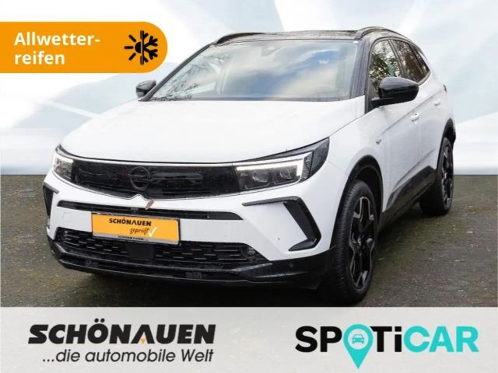 Opel Grandland X Grand Sport business+ GS-Line