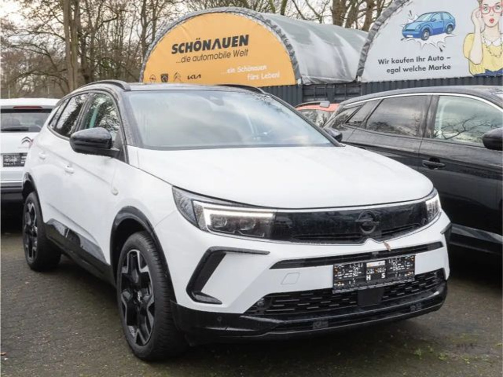 Opel Grandland X