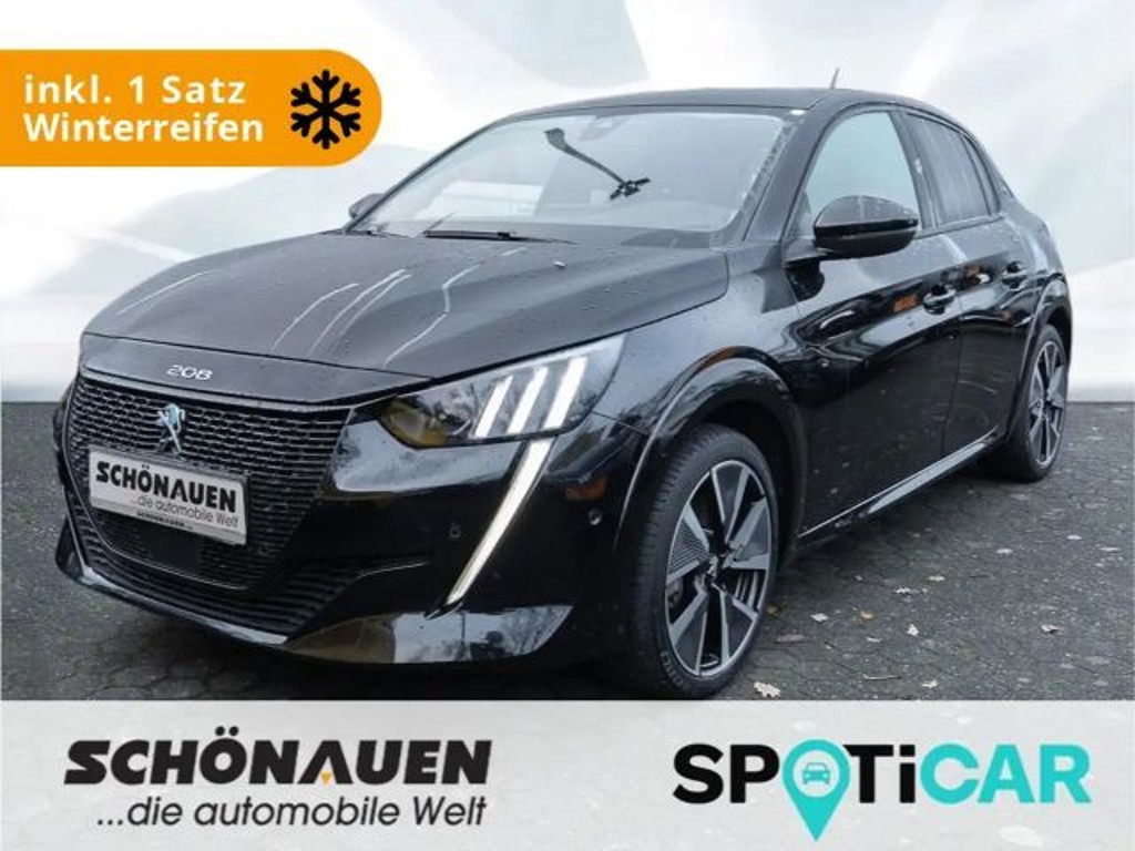 Peugeot e-208 GT-Line