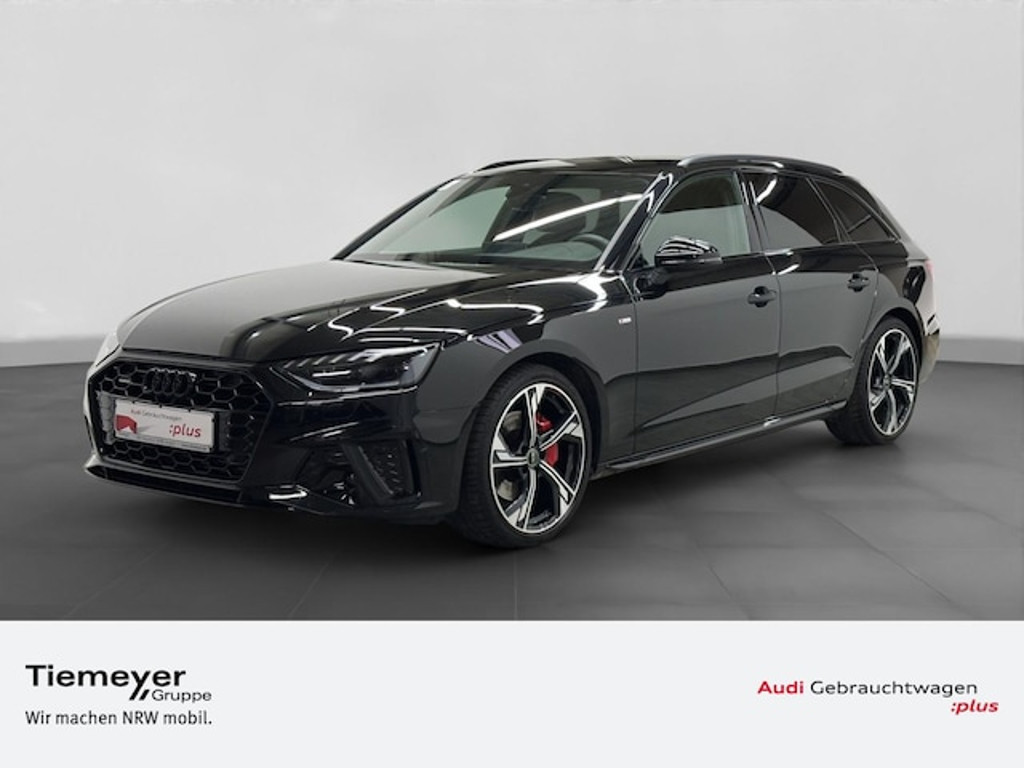 Audi A4 Avant Quattro S-Line S-Tronic 40 TFSI