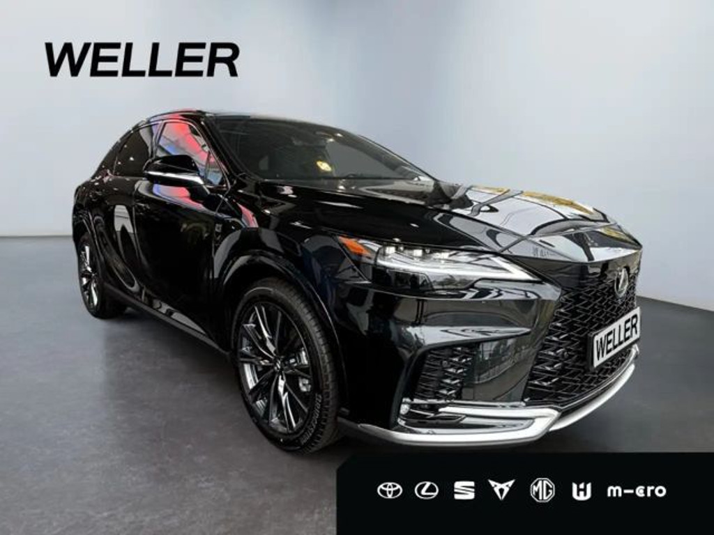 Lexus RX-Serie
