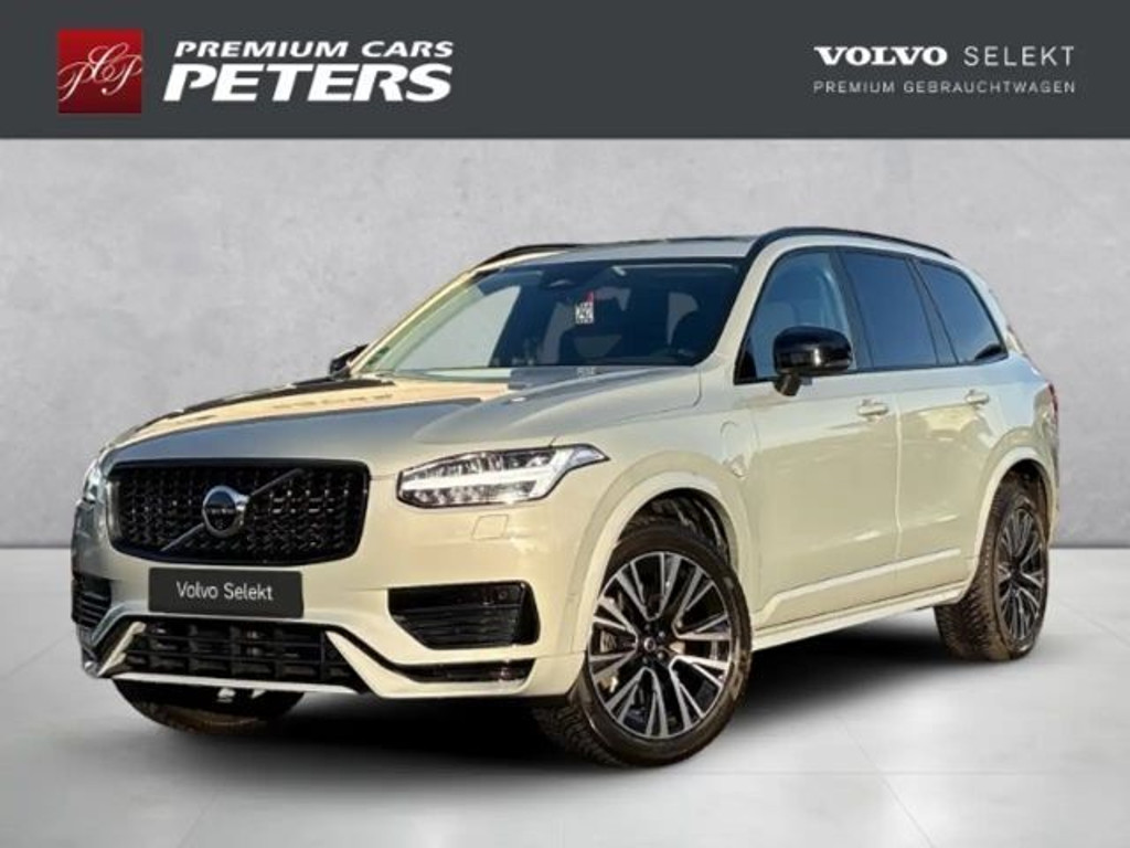Volvo XC90 AWD T8 Plus Dark
