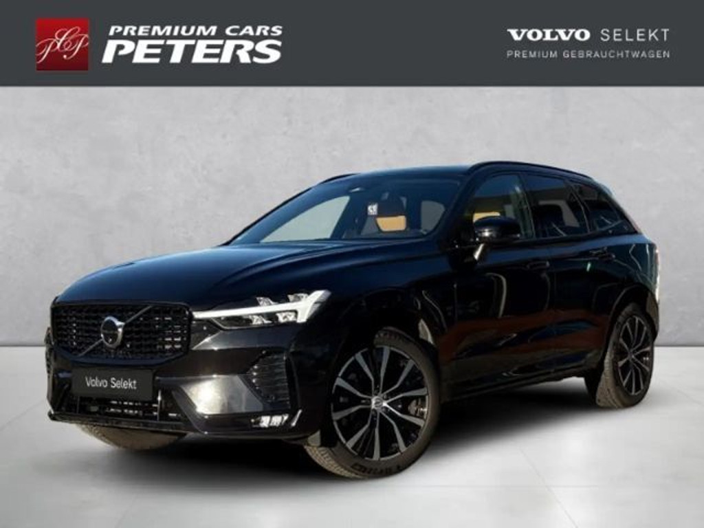 Volvo XC60 Plus Dark