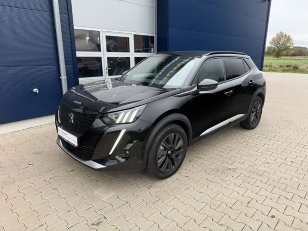 Peugeot e-2008 GT-Line