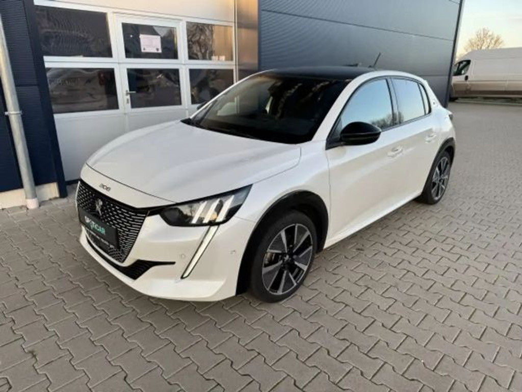 Peugeot 208 GT-Line