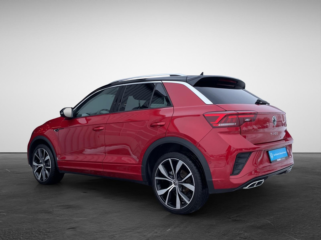 Volkswagen T-Roc R-Line 1.5 TSI