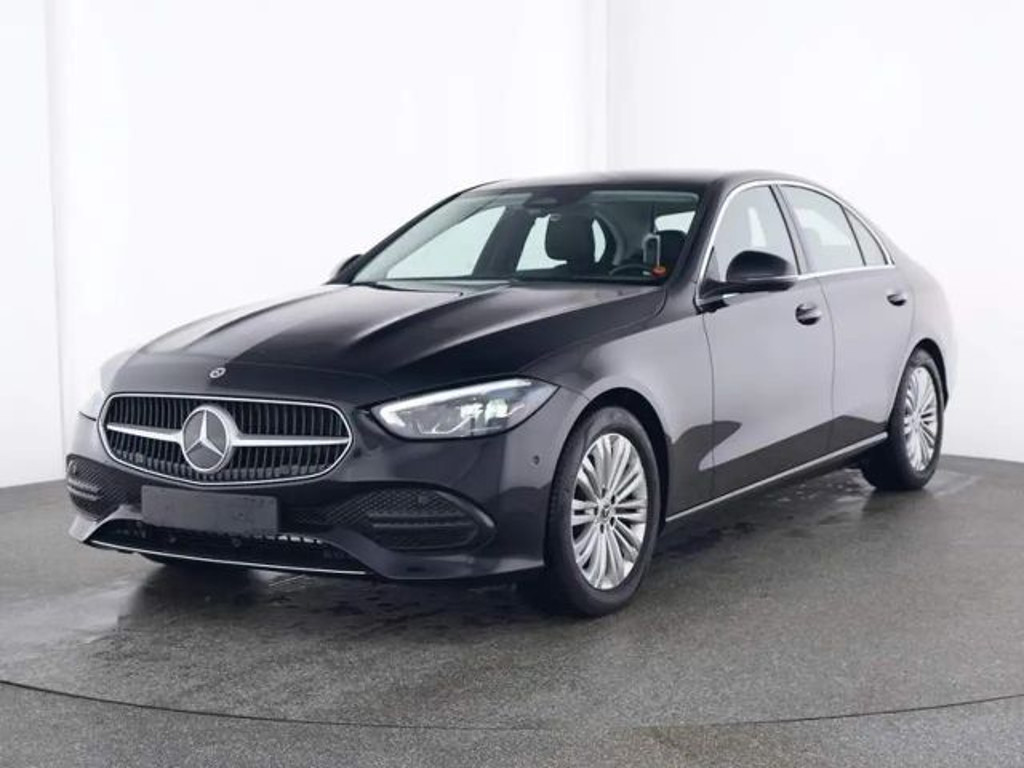 Mercedes-Benz C-Klasse C 200 AVANTGARDE Sedan