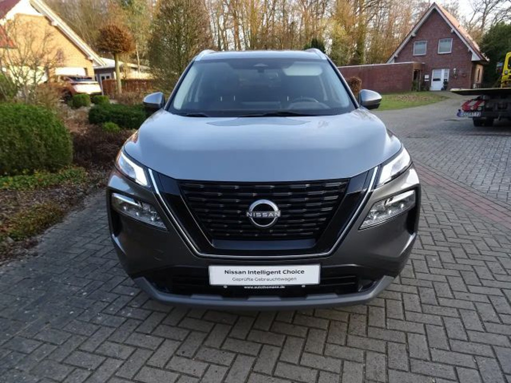 Nissan X-trail N-Connecta