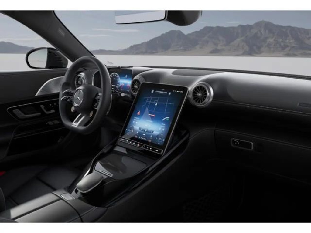 Mercedes-Benz SL-Klasse