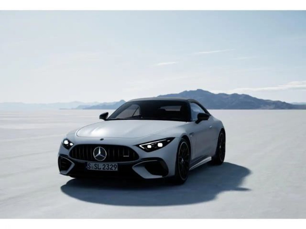 Mercedes-Benz SL-Klasse