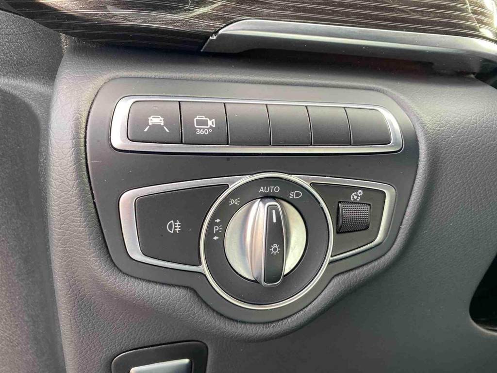 Mercedes-Benz V-Klasse