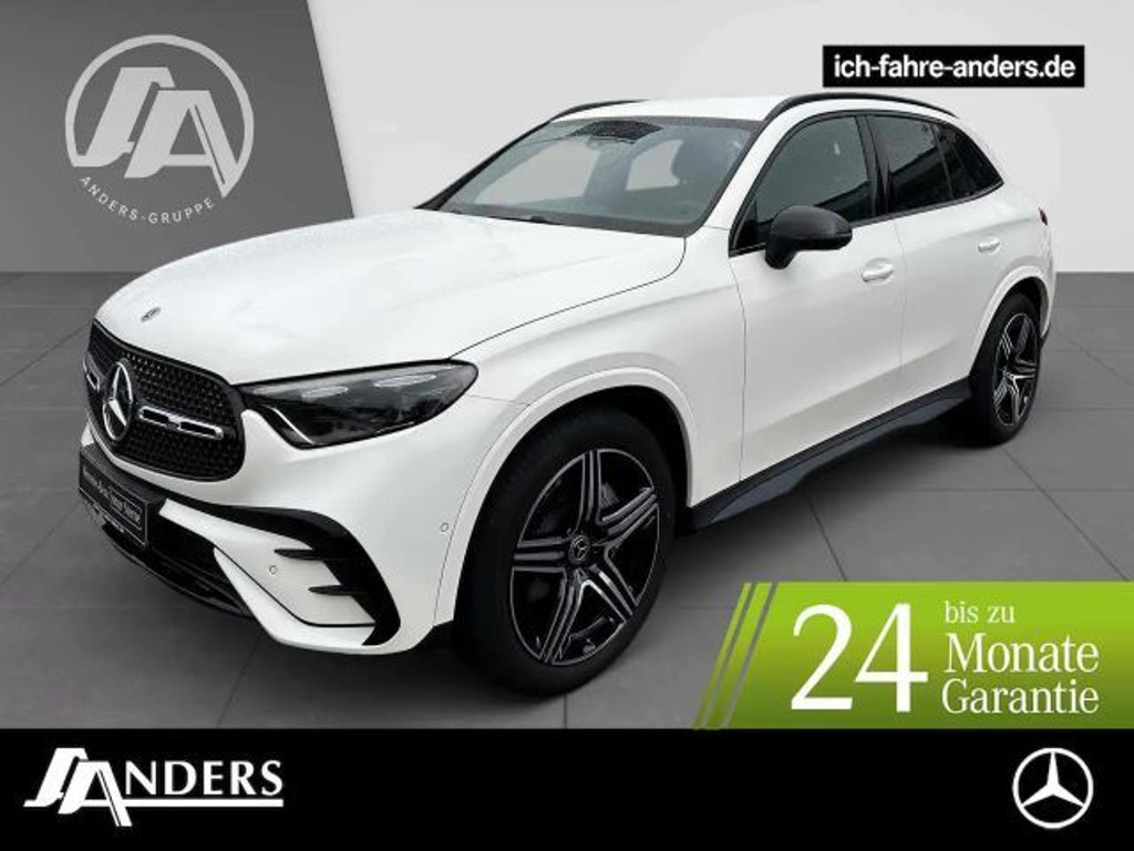 Mercedes-Benz GLC-Klasse GLC 220 4MATIC AMG Line GLC 220 d