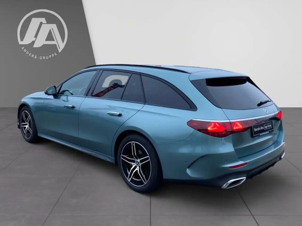 Mercedes-Benz E-Klasse E 220 AMG Line Estate E 220 d