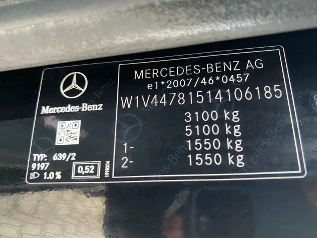 Mercedes-Benz V-Klasse