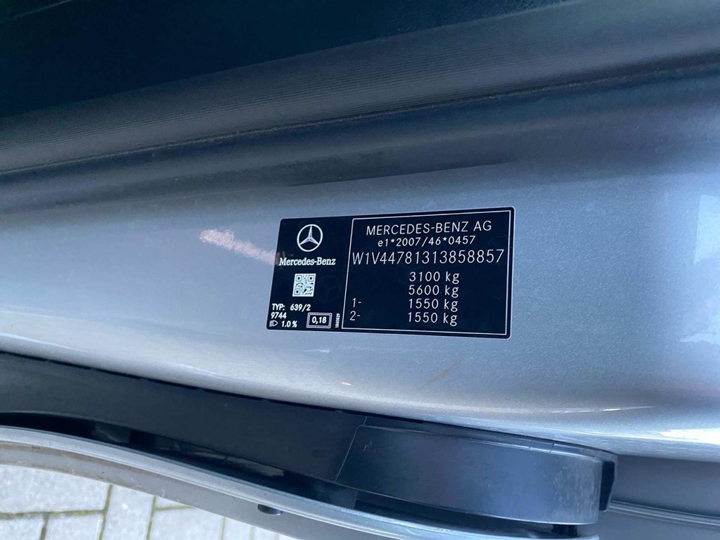 Mercedes-Benz V-Klasse