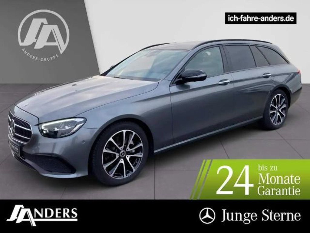 Mercedes-Benz E-Klasse E 220 AVANTGARDE Estate E 220 d
