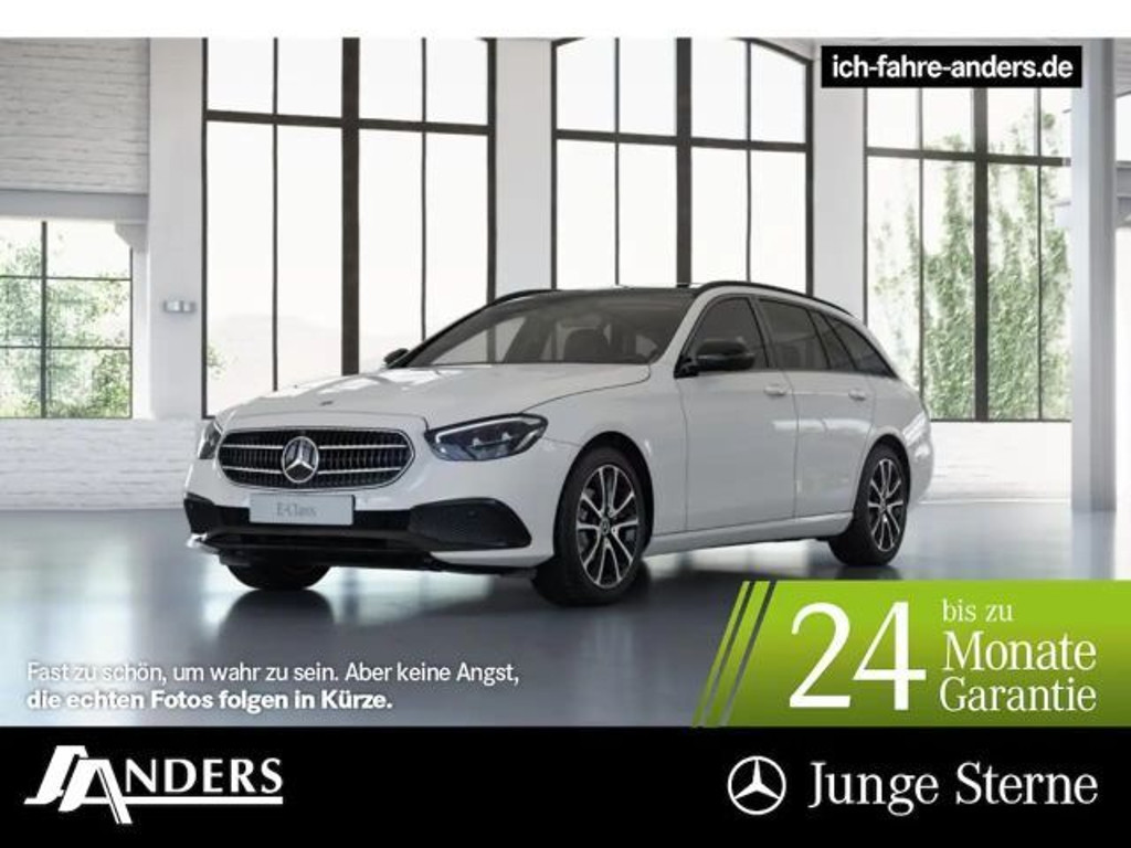Mercedes-Benz E-Klasse E 220 AVANTGARDE Estate E 220 d