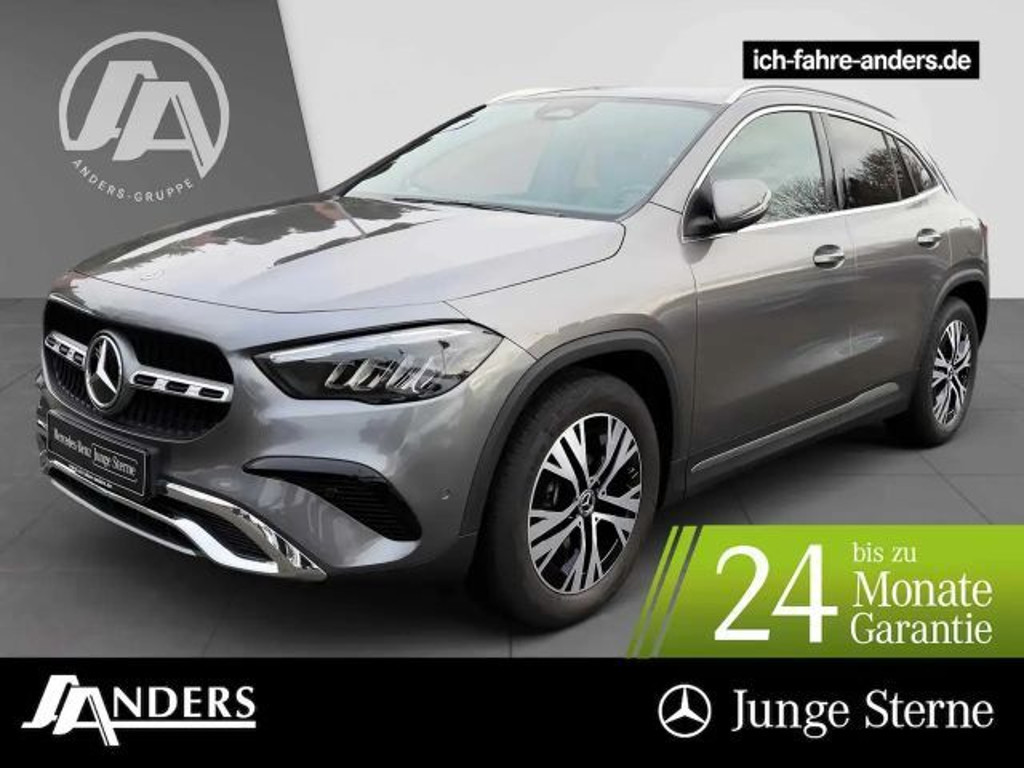Mercedes-Benz GLA-Klasse GLA 220 4MATIC Progressive