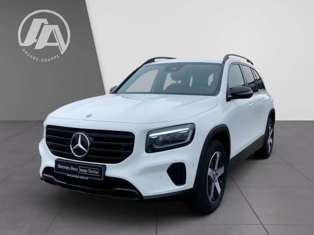 Mercedes-Benz GL-Klasse