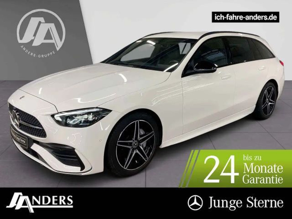 Mercedes-Benz C-Klasse C 220 4MATIC AMG Line Estate C 220 d