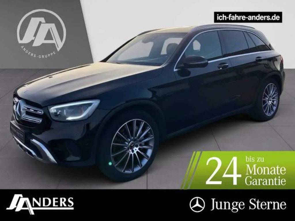Mercedes-Benz GLC-Klasse GLC 300 4MATIC AMG Line