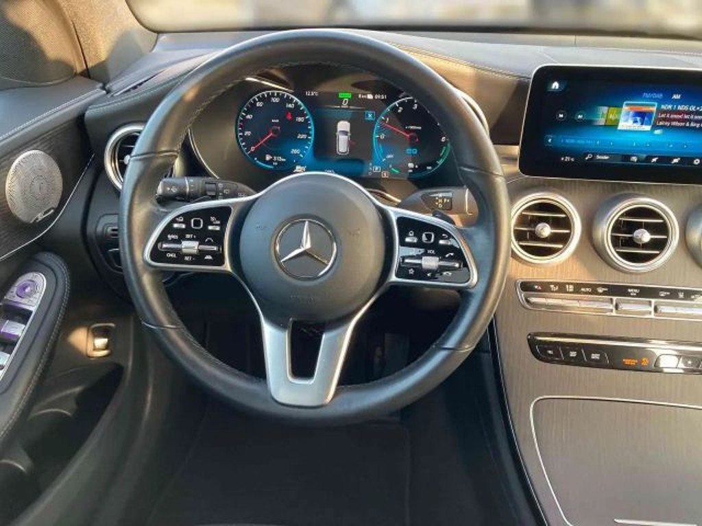Mercedes-Benz GLC-Klasse