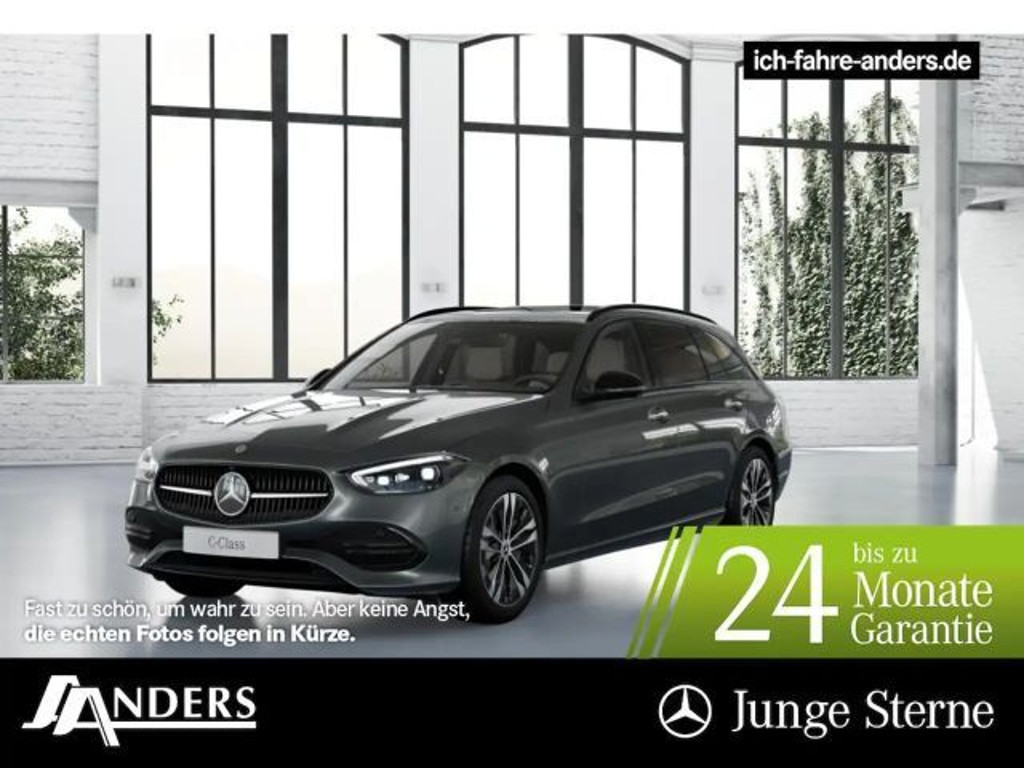 Mercedes-Benz C-Klasse C 300 AVANTGARDE Estate C 300 e