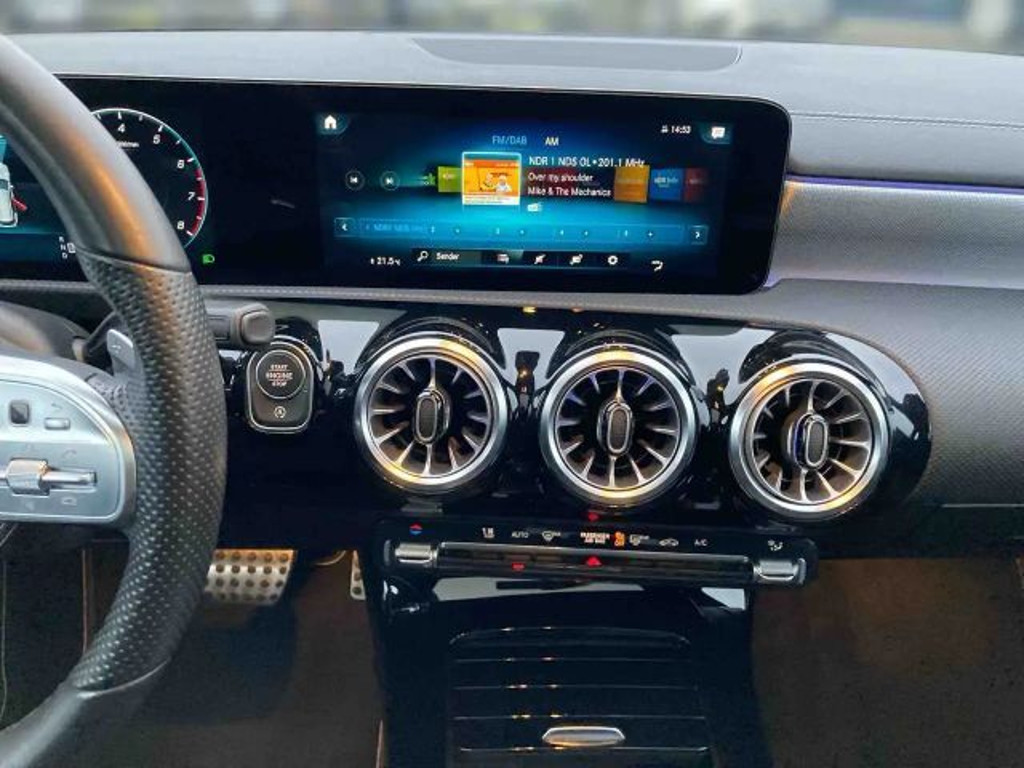 Mercedes-Benz CLA-Klasse